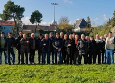 Les Tamalous - photo de famille